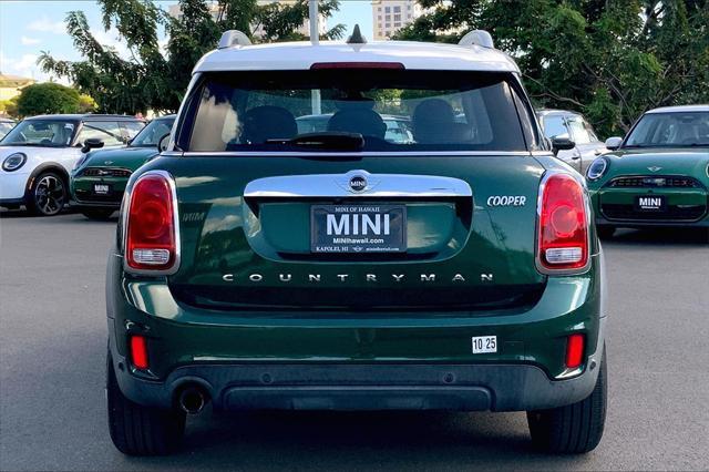 used 2018 MINI Countryman car, priced at $14,995