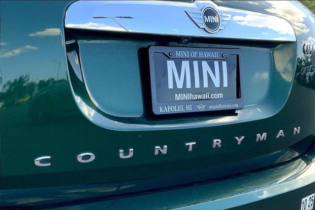 used 2018 MINI Countryman car, priced at $14,995