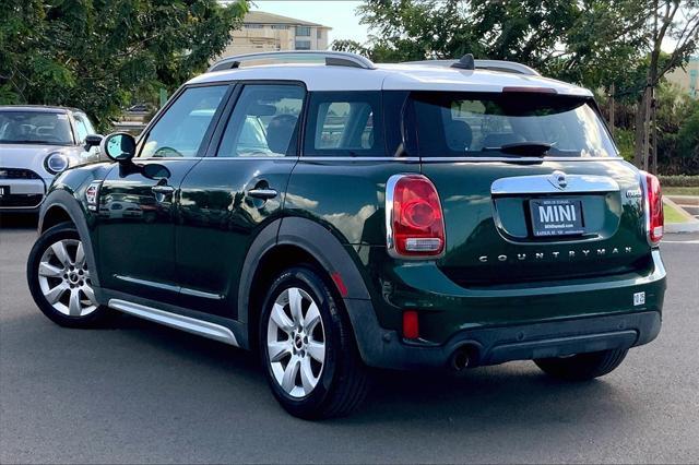 used 2018 MINI Countryman car, priced at $14,995