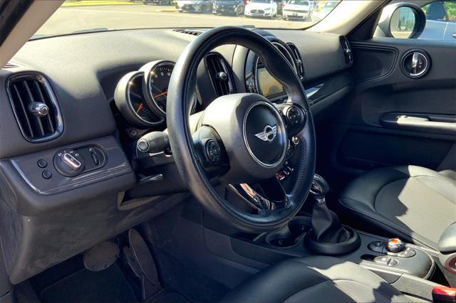 used 2018 MINI Countryman car, priced at $14,995