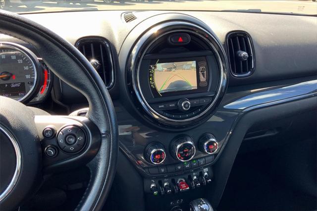 used 2018 MINI Countryman car, priced at $14,995