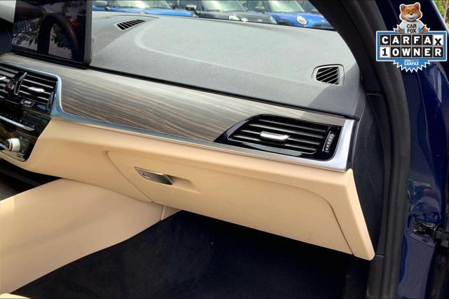 used 2021 BMW 530 car, priced at $33,495
