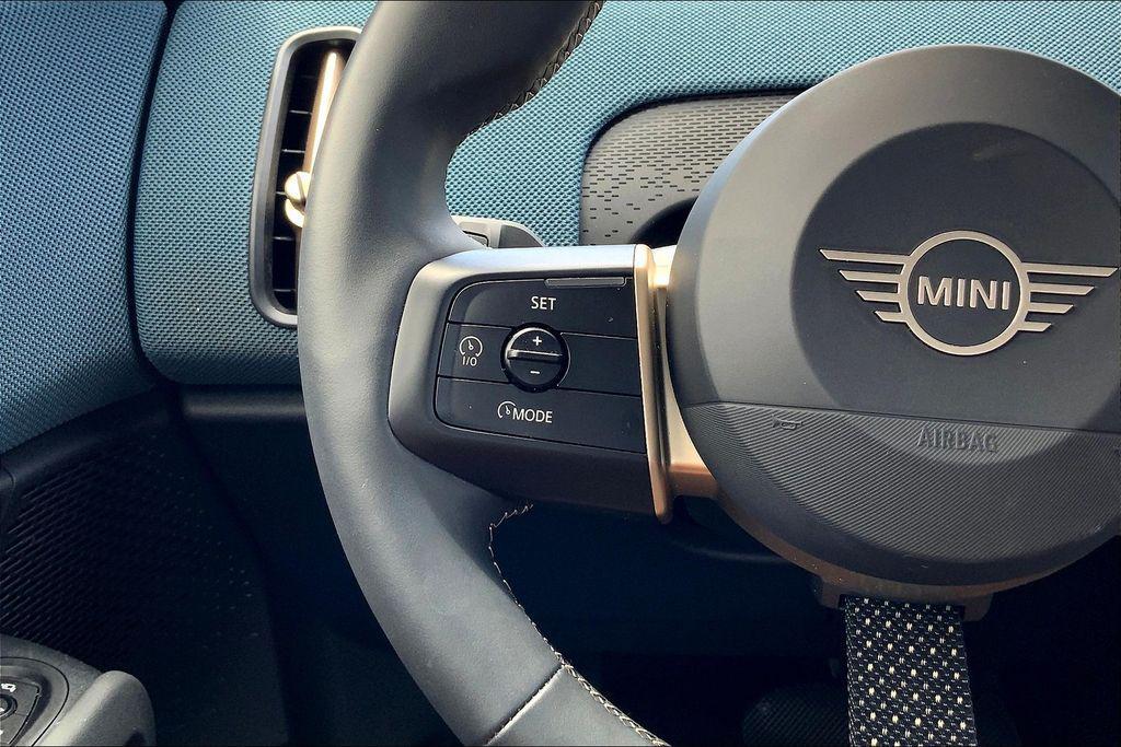 used 2025 MINI Countryman car, priced at $44,995