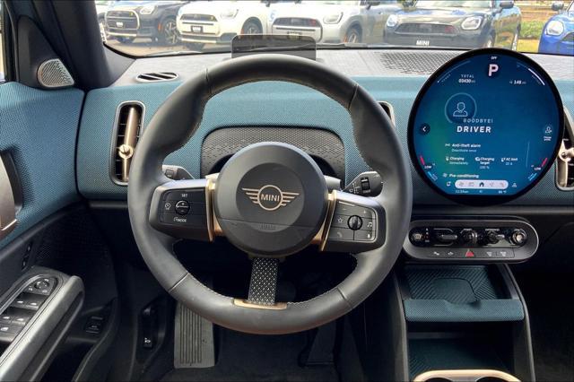 used 2025 MINI Countryman car, priced at $44,995
