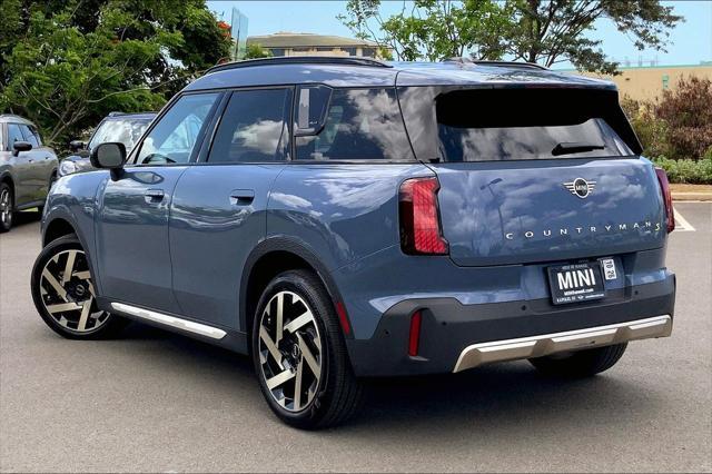 used 2025 MINI Countryman car, priced at $44,995