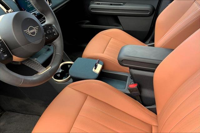 used 2025 MINI Countryman car, priced at $44,995
