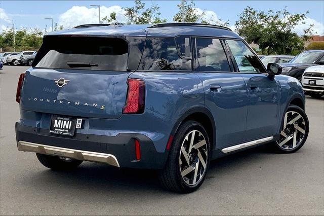used 2025 MINI Countryman car, priced at $44,995