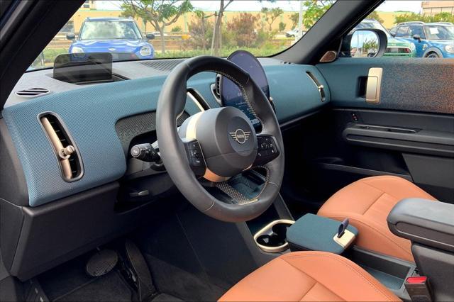 used 2025 MINI Countryman car, priced at $44,995