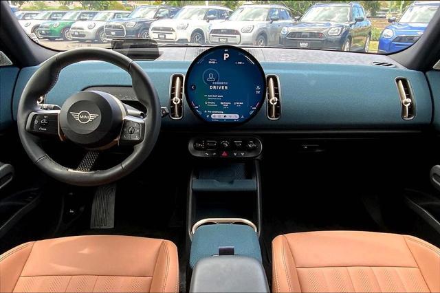 used 2025 MINI Countryman car, priced at $44,995