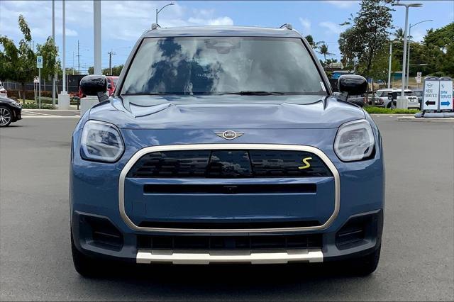 used 2025 MINI Countryman car, priced at $44,995