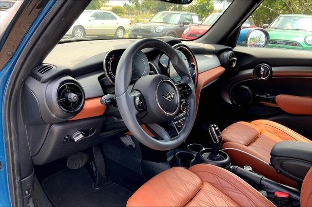 used 2023 MINI Hardtop car, priced at $27,995