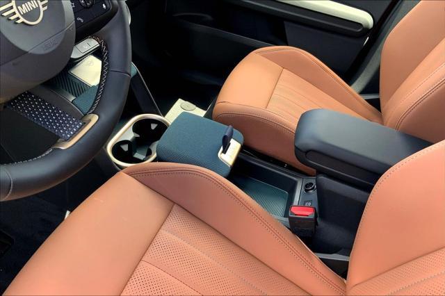 new 2025 MINI Countryman car, priced at $44,400