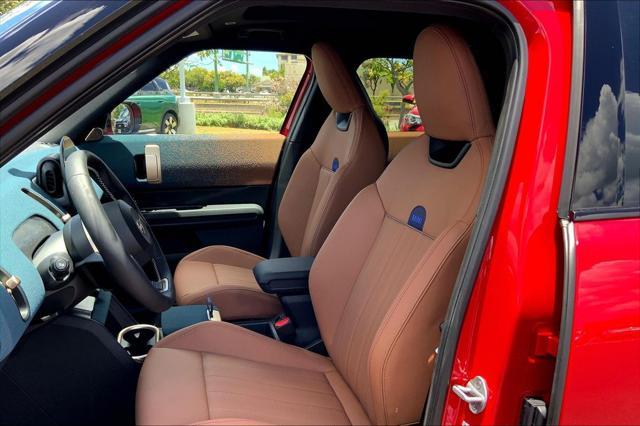new 2025 MINI Countryman car, priced at $44,400