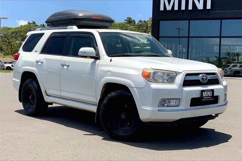 used 2011 Toyota 4Runner car, priced at $23,995