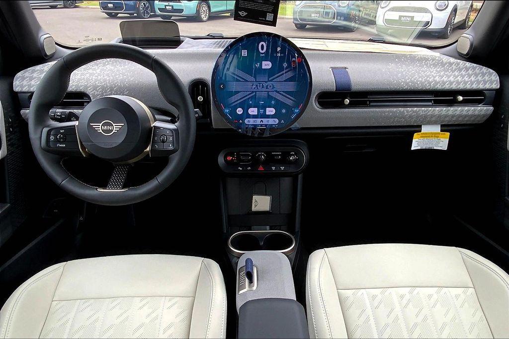 new 2025 MINI Hardtop car, priced at $40,185