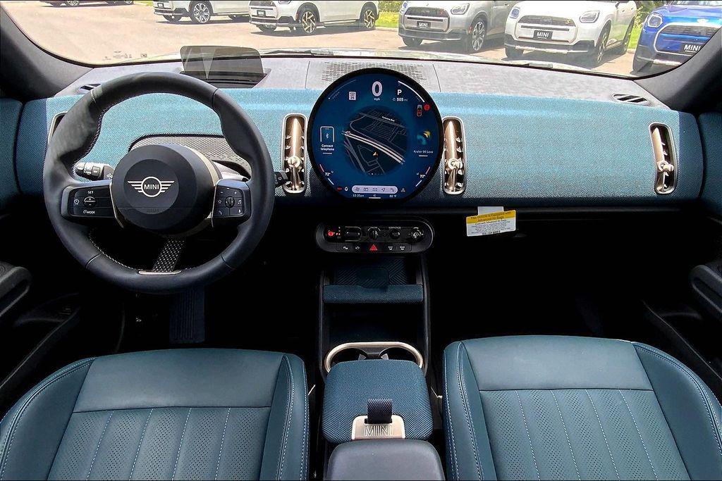 used 2025 MINI Countryman car, priced at $37,495