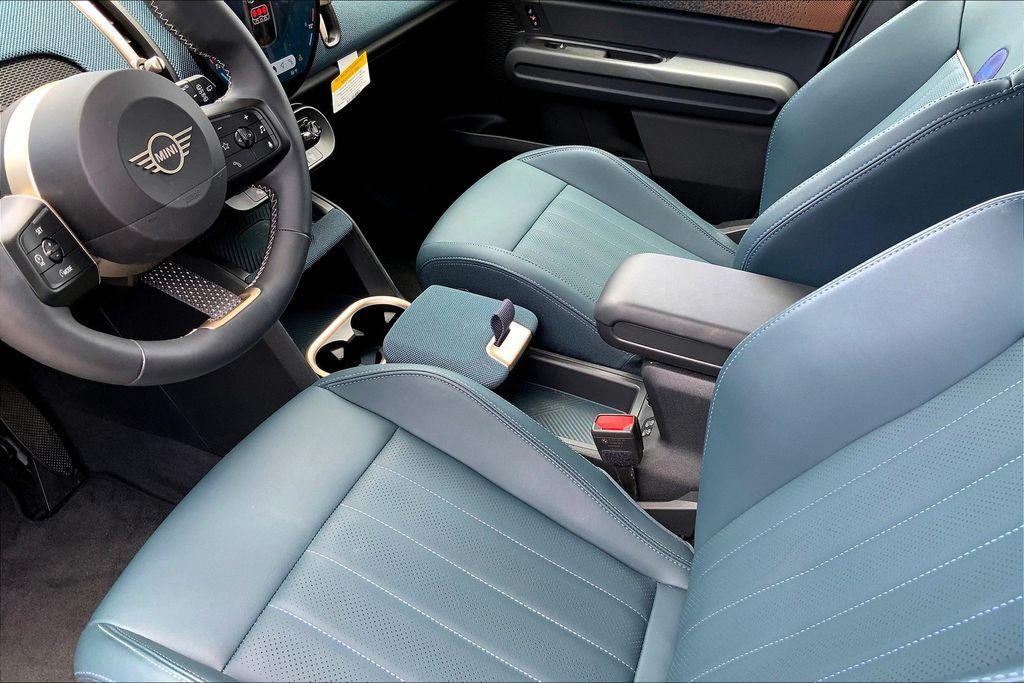 used 2025 MINI Countryman car, priced at $37,495