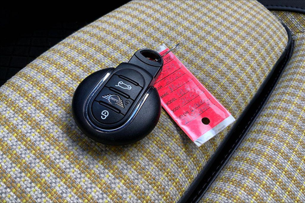 used 2023 MINI Hardtop car, priced at $27,895