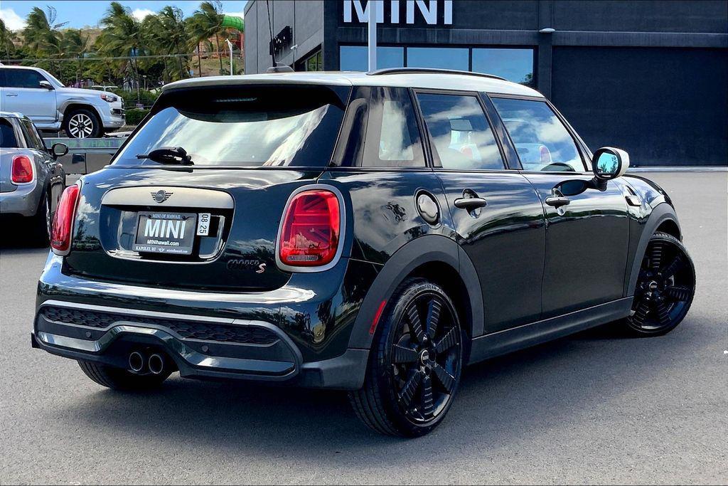 used 2023 MINI Hardtop car, priced at $27,895