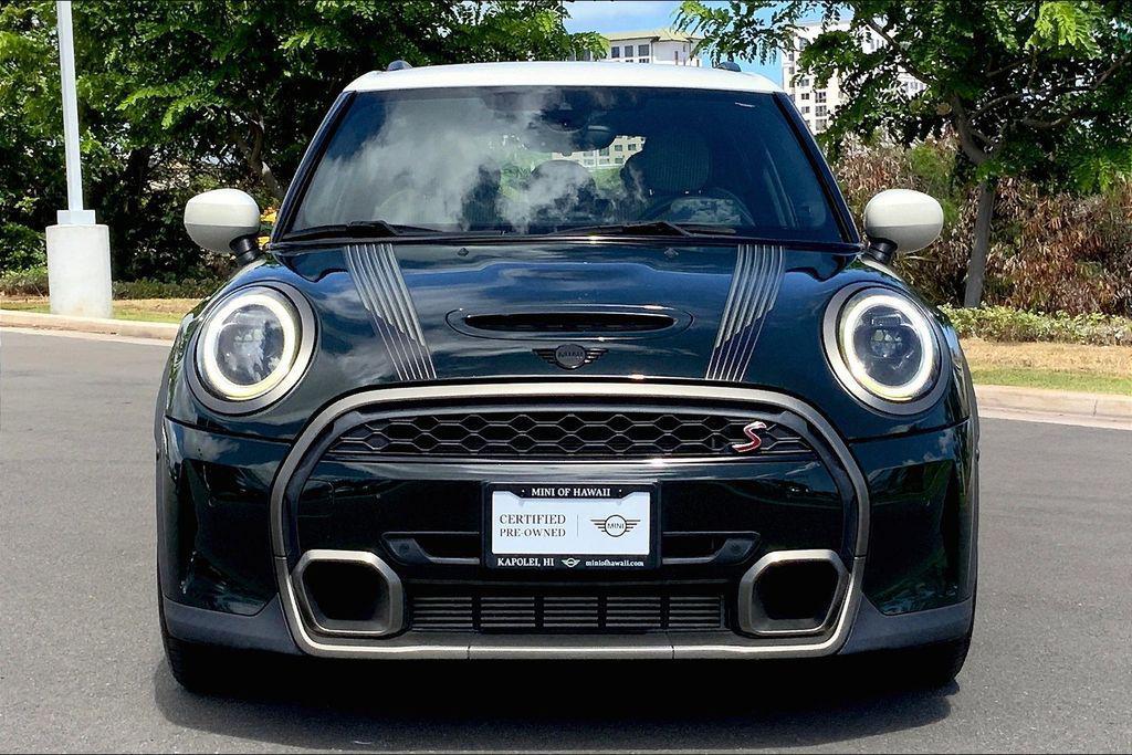 used 2023 MINI Hardtop car, priced at $27,895