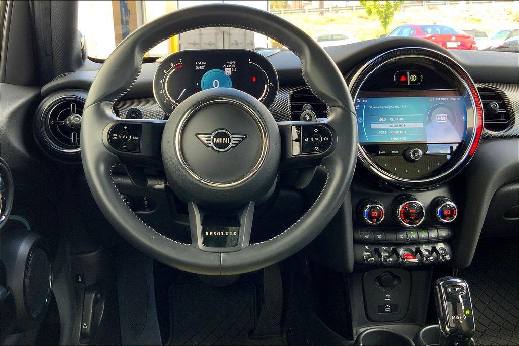 used 2023 MINI Hardtop car, priced at $27,895