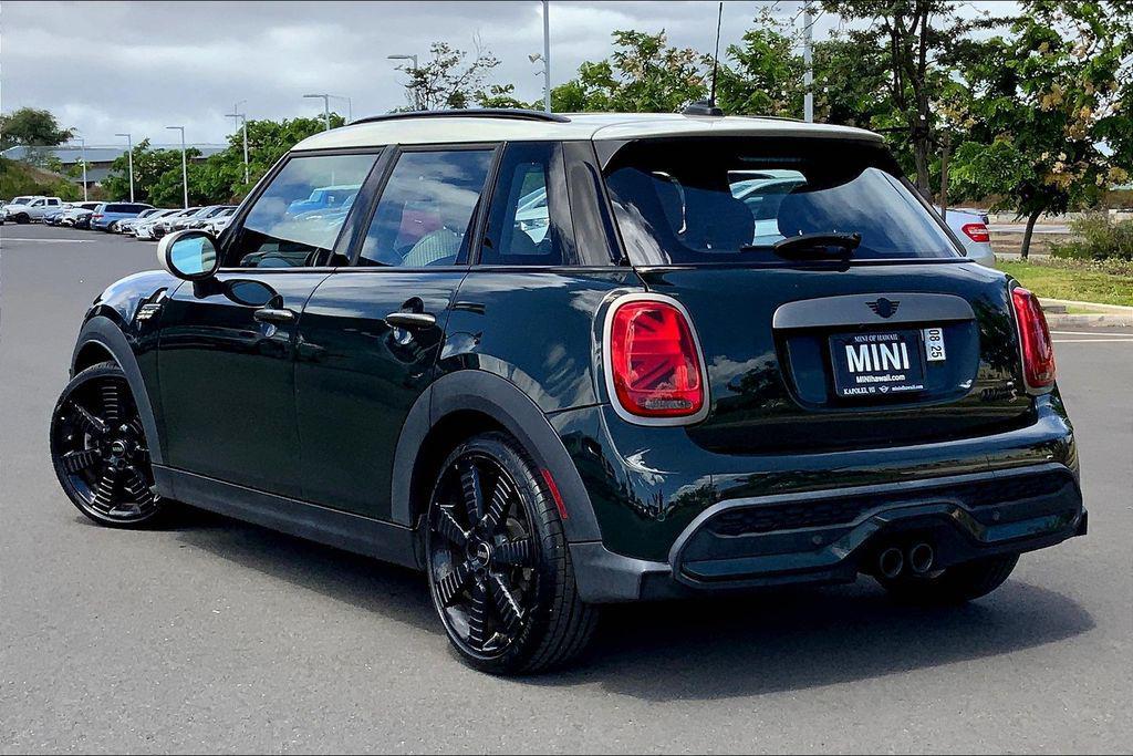 used 2023 MINI Hardtop car, priced at $27,895