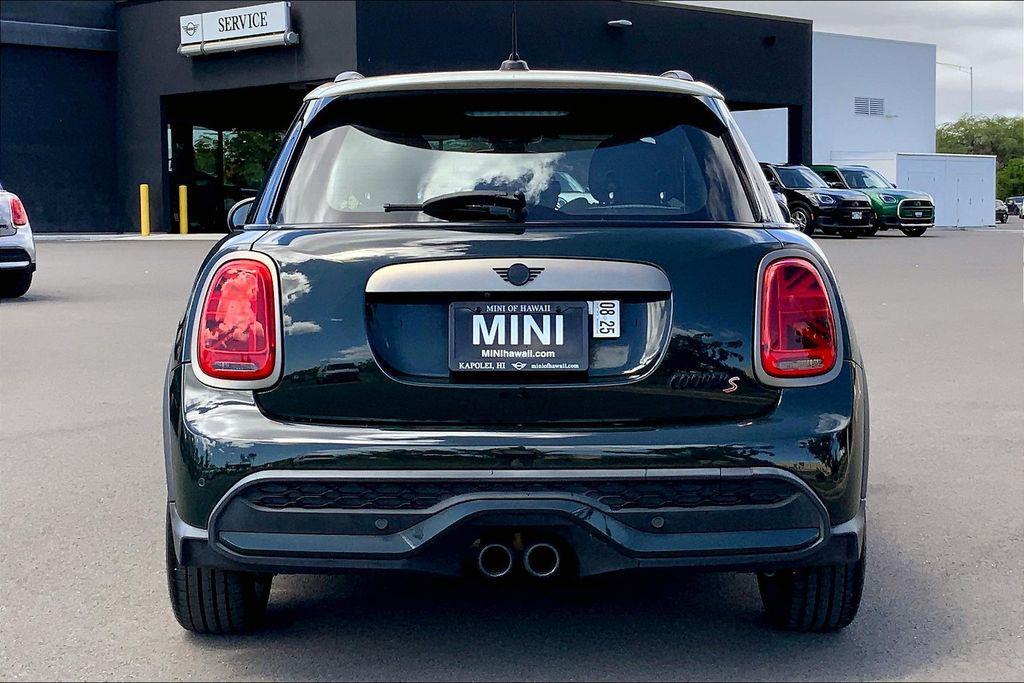 used 2023 MINI Hardtop car, priced at $27,895