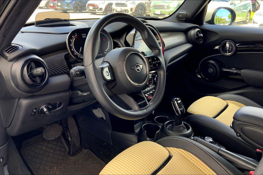 used 2023 MINI Hardtop car, priced at $27,895