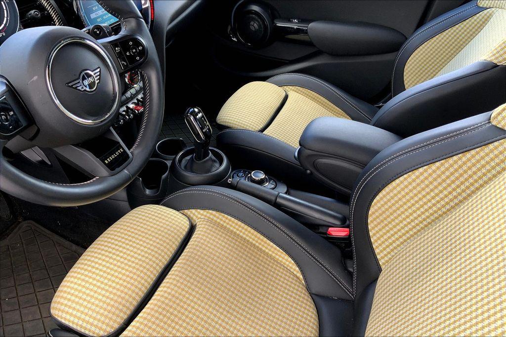 used 2023 MINI Hardtop car, priced at $27,895