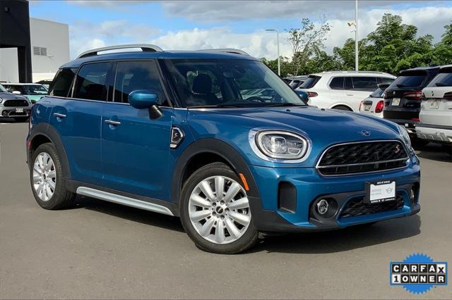 used 2022 MINI Countryman car, priced at $29,995