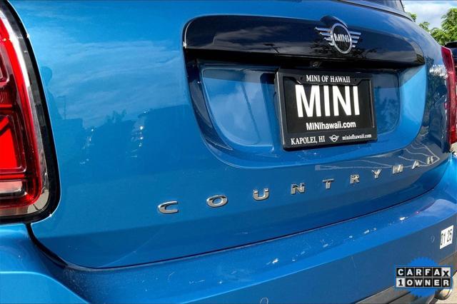 used 2022 MINI Countryman car, priced at $29,995