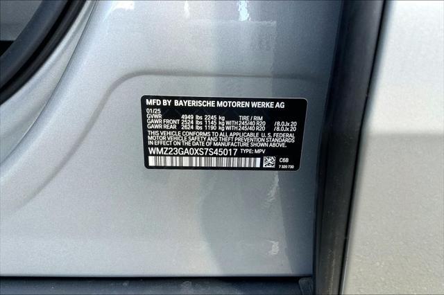 new 2025 MINI Countryman car, priced at $43,960