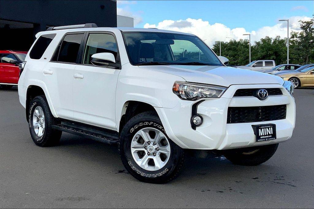used 2019 Toyota 4Runner car, priced at $38,995