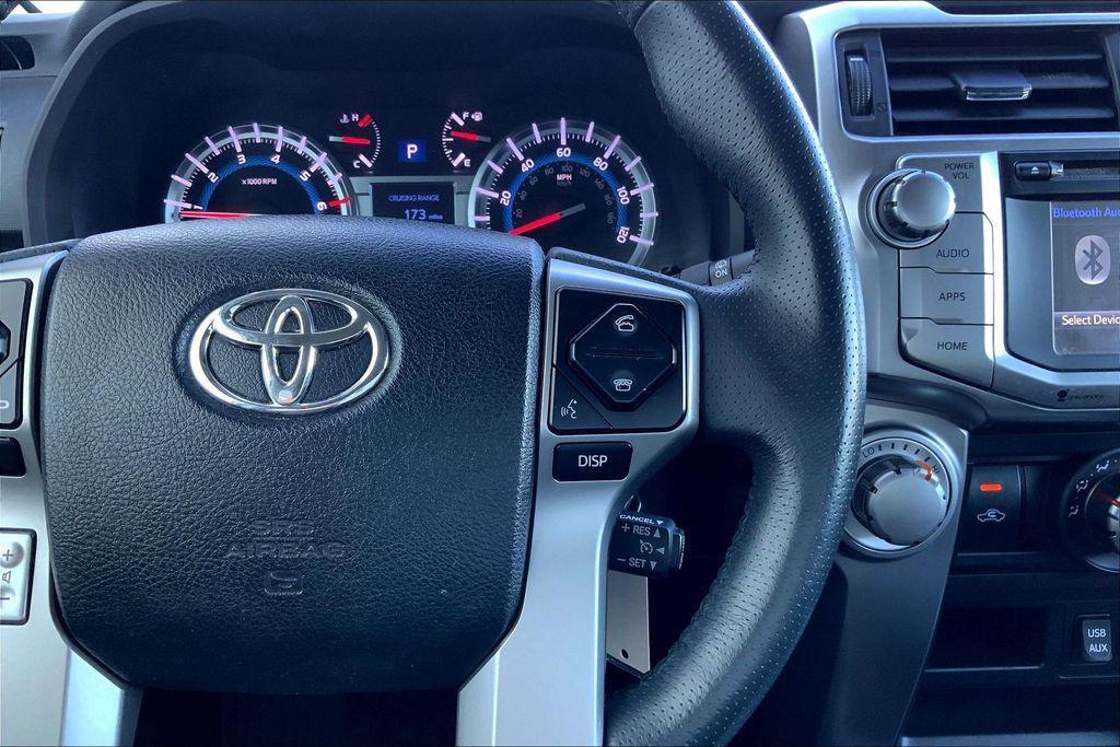 used 2019 Toyota 4Runner car, priced at $38,995