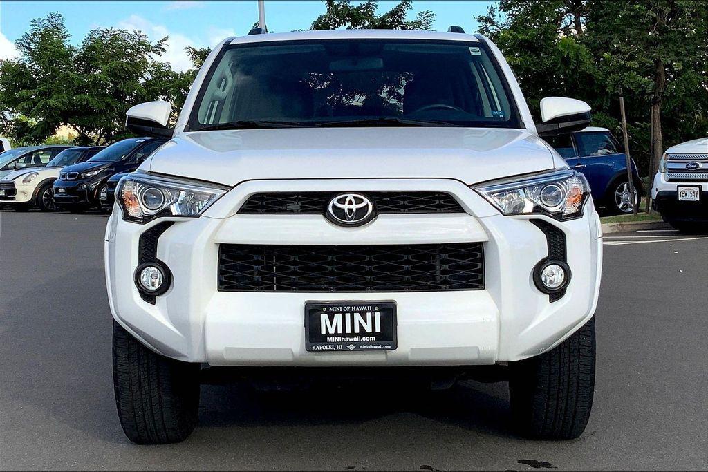 used 2019 Toyota 4Runner car, priced at $38,995