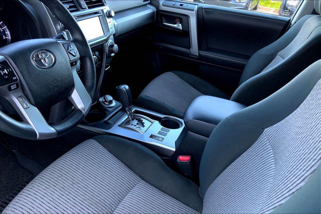 used 2019 Toyota 4Runner car, priced at $38,995