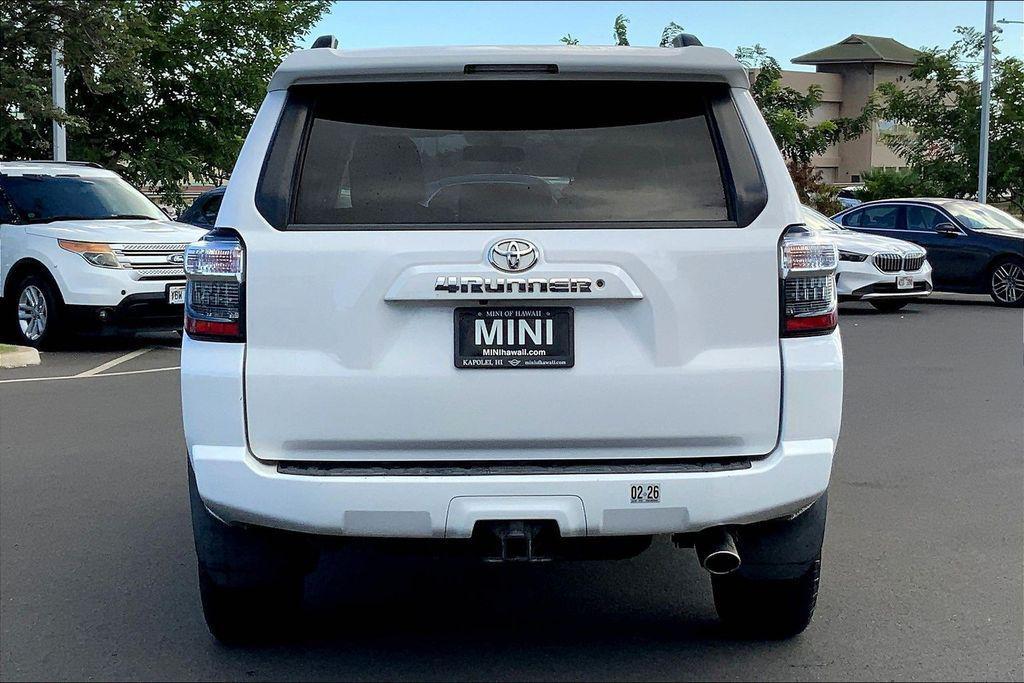 used 2019 Toyota 4Runner car, priced at $38,995