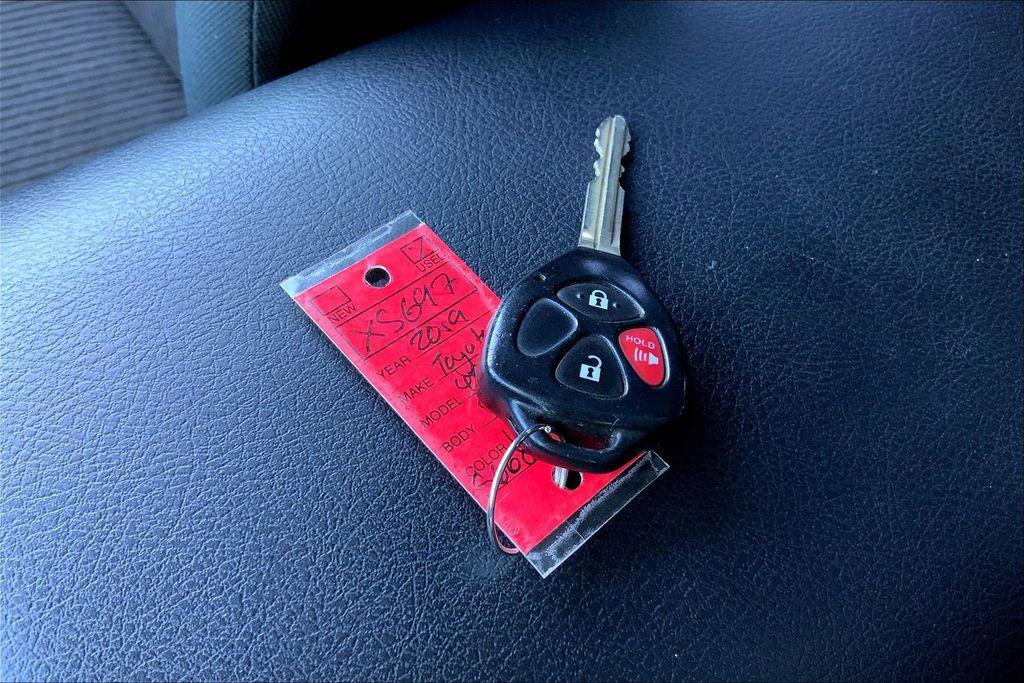 used 2019 Toyota 4Runner car, priced at $38,995