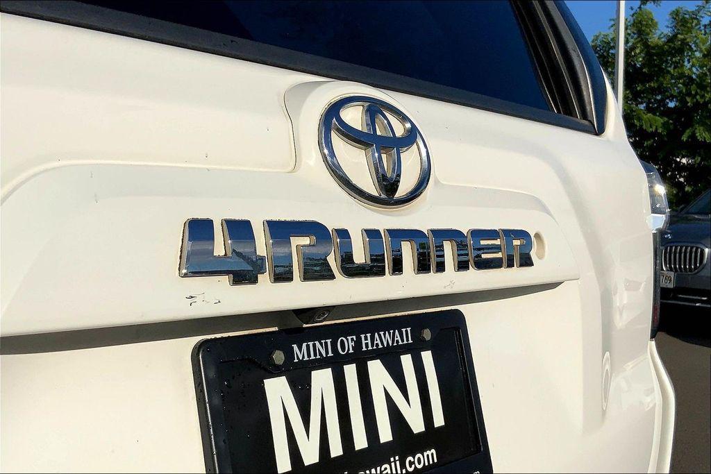 used 2019 Toyota 4Runner car, priced at $38,995