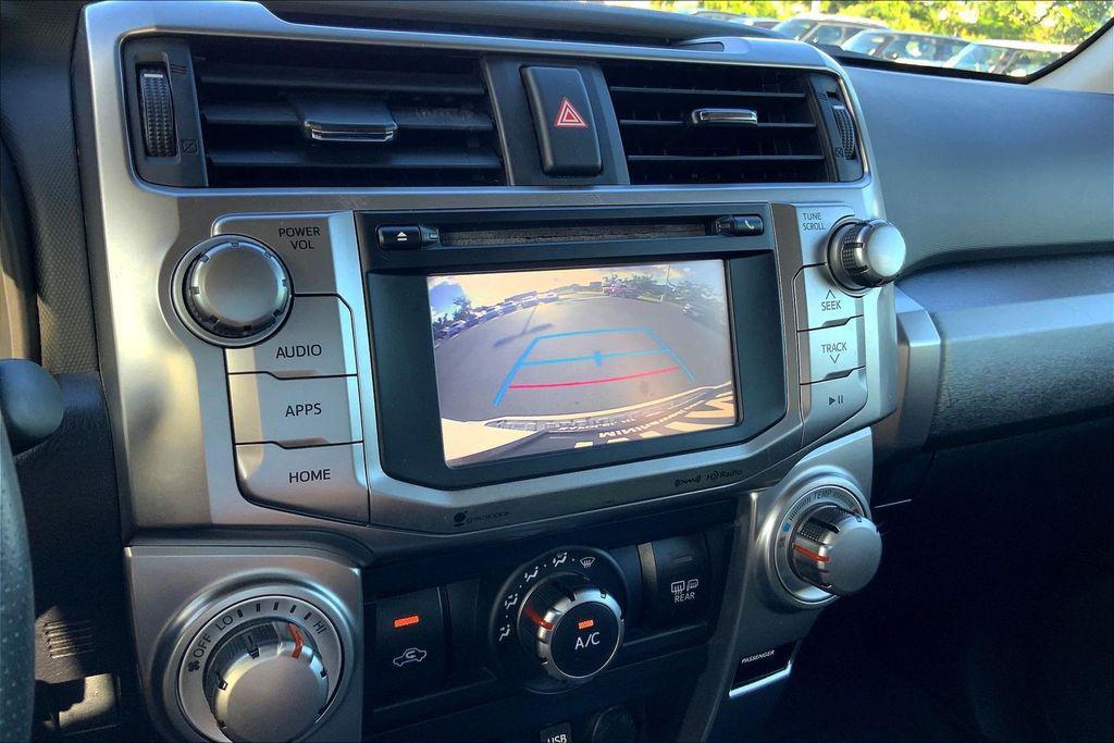 used 2019 Toyota 4Runner car, priced at $38,995