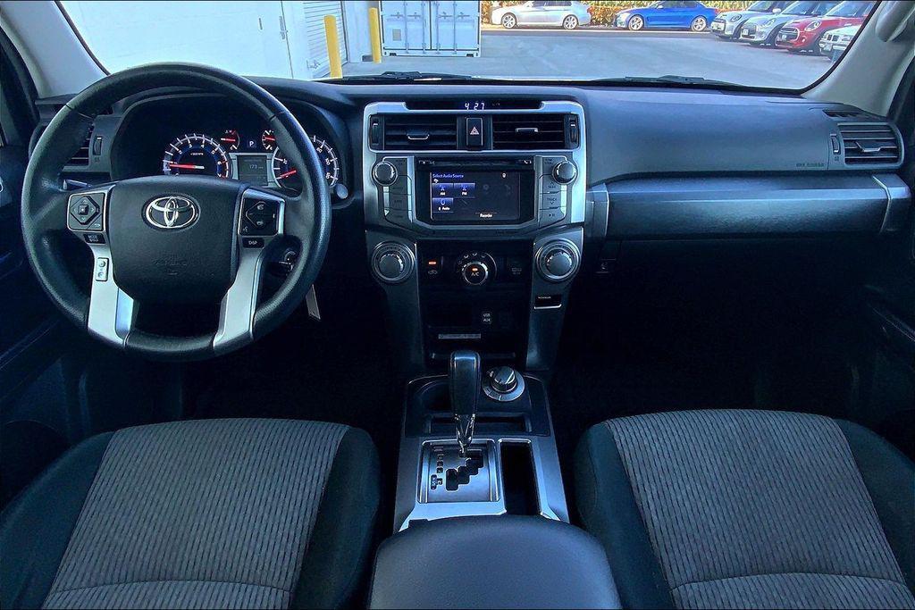 used 2019 Toyota 4Runner car, priced at $38,995