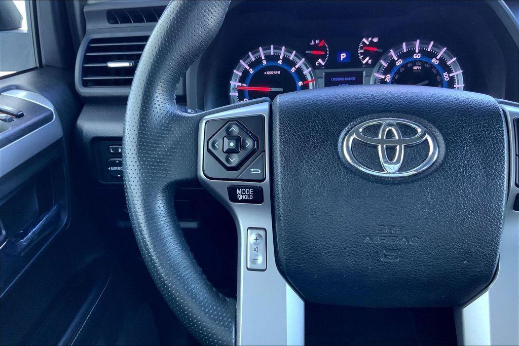 used 2019 Toyota 4Runner car, priced at $38,995