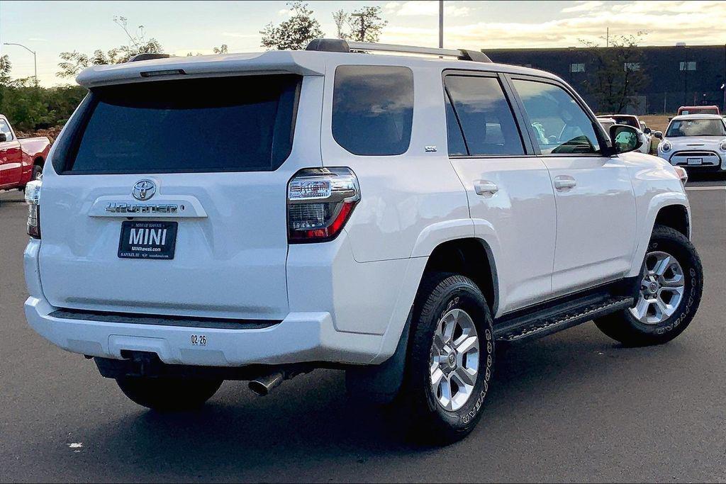 used 2019 Toyota 4Runner car, priced at $38,995