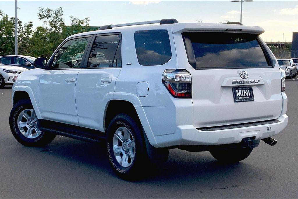 used 2019 Toyota 4Runner car, priced at $38,995