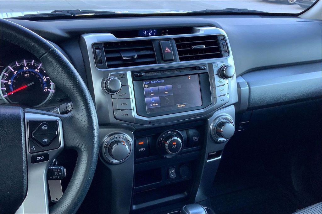 used 2019 Toyota 4Runner car, priced at $38,995