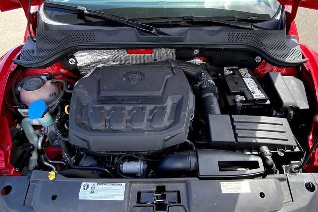 used 2018 Volkswagen Beetle car, priced at $21,995