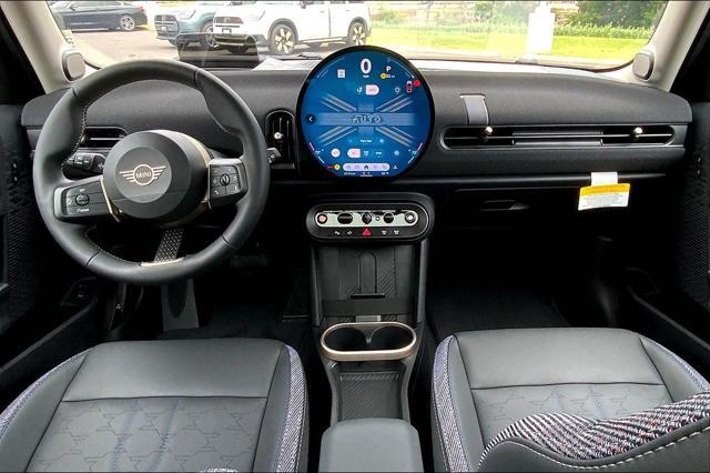 new 2025 MINI Hardtop car, priced at $38,475