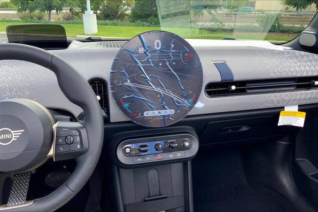 new 2026 MINI Convertible car, priced at $46,240