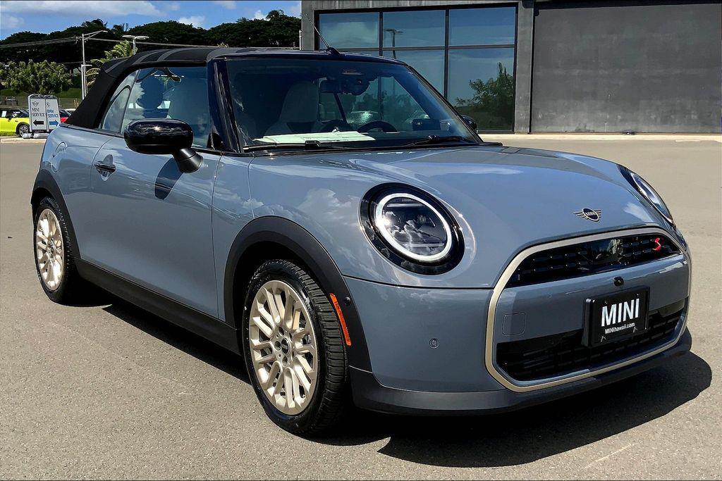 new 2026 MINI Convertible car, priced at $46,240