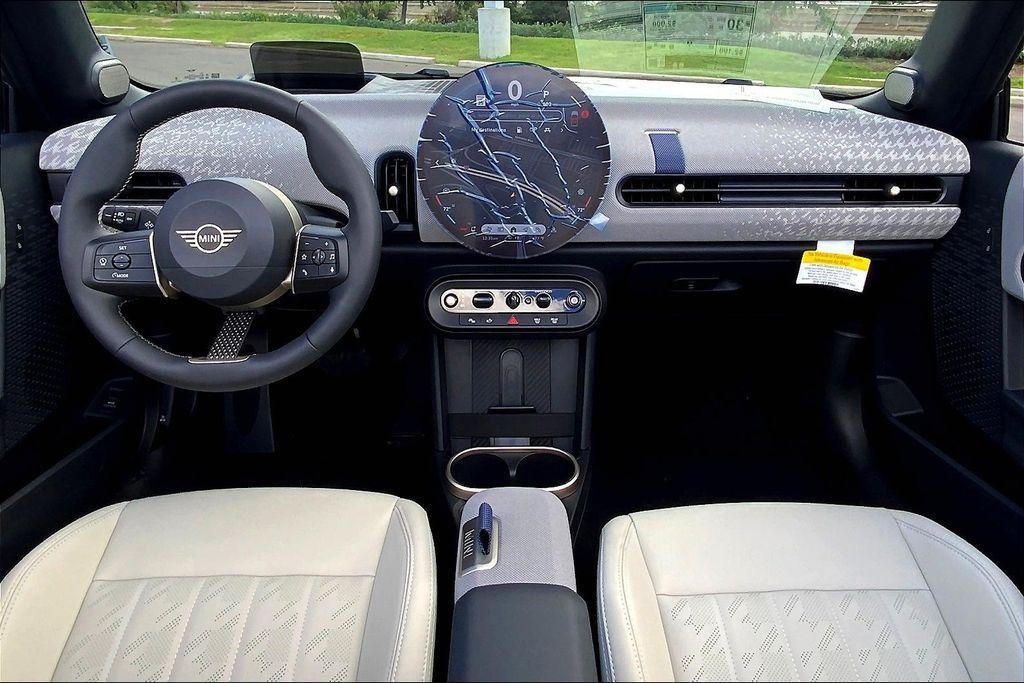 new 2026 MINI Convertible car, priced at $46,240